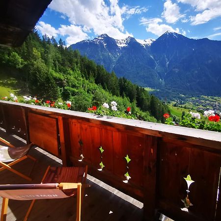 Wieserhof Tirol Oetz Exterior photo