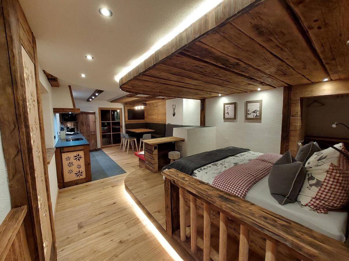 Wieserhof Tirol Oetz Exterior photo