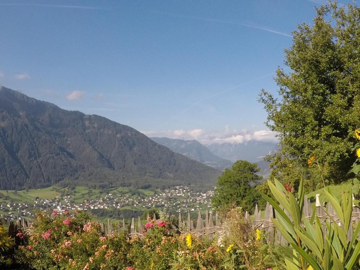 Wieserhof Tirol Oetz Exterior photo