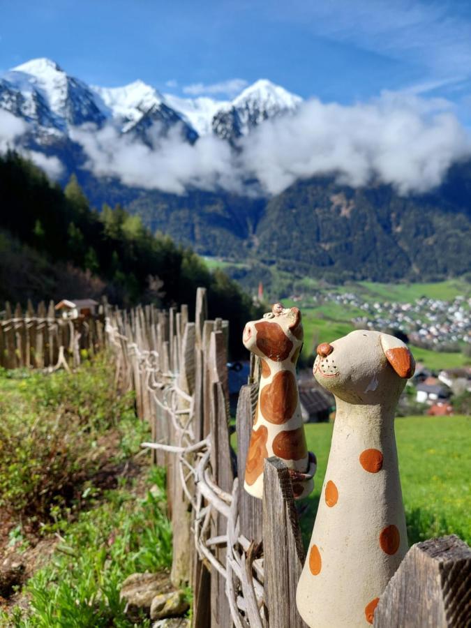Wieserhof Tirol Oetz Exterior photo