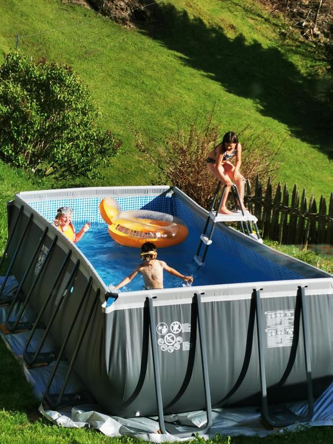 Wieserhof Tirol Oetz Exterior photo