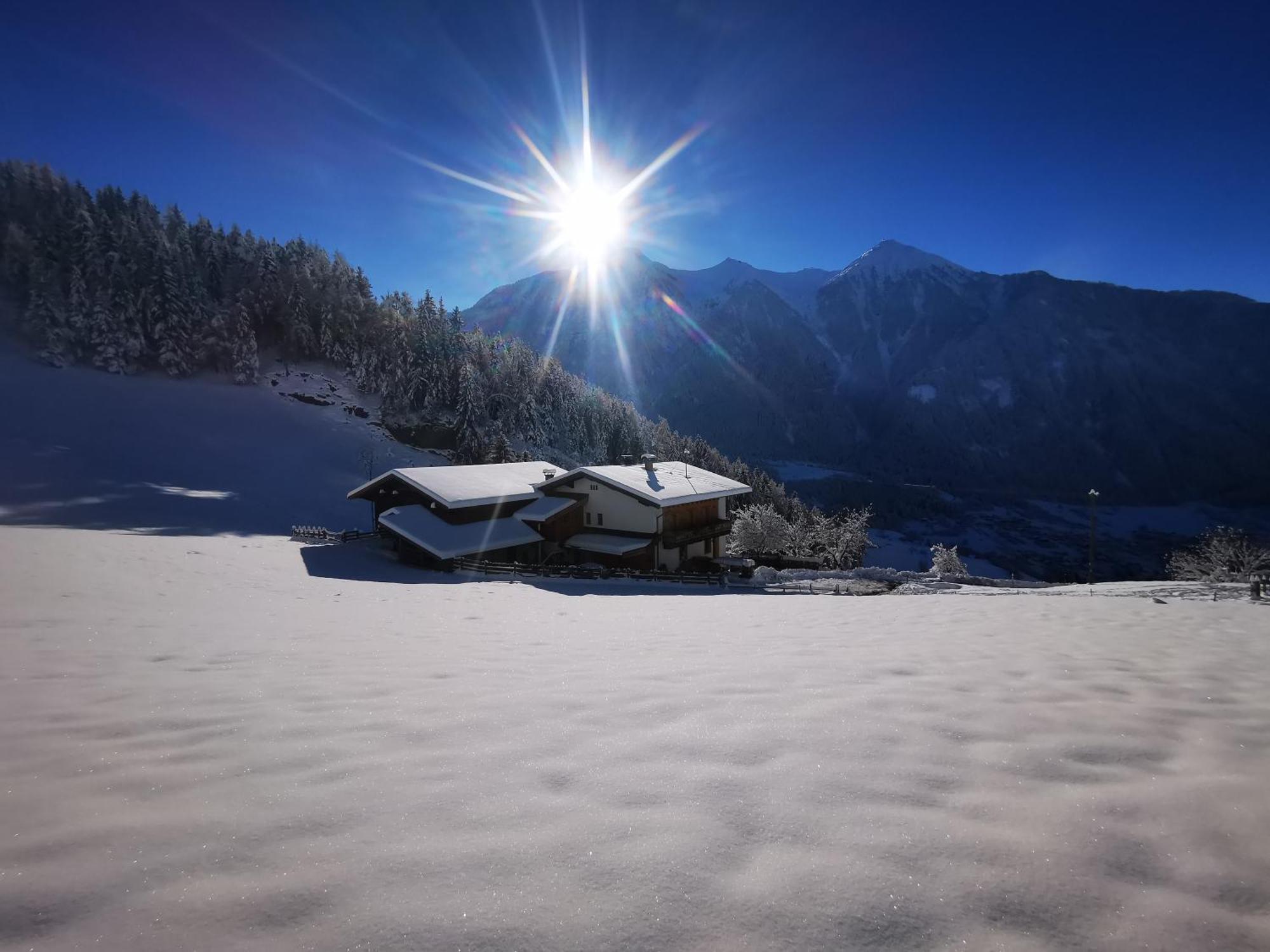 Wieserhof Tirol Oetz Exterior photo