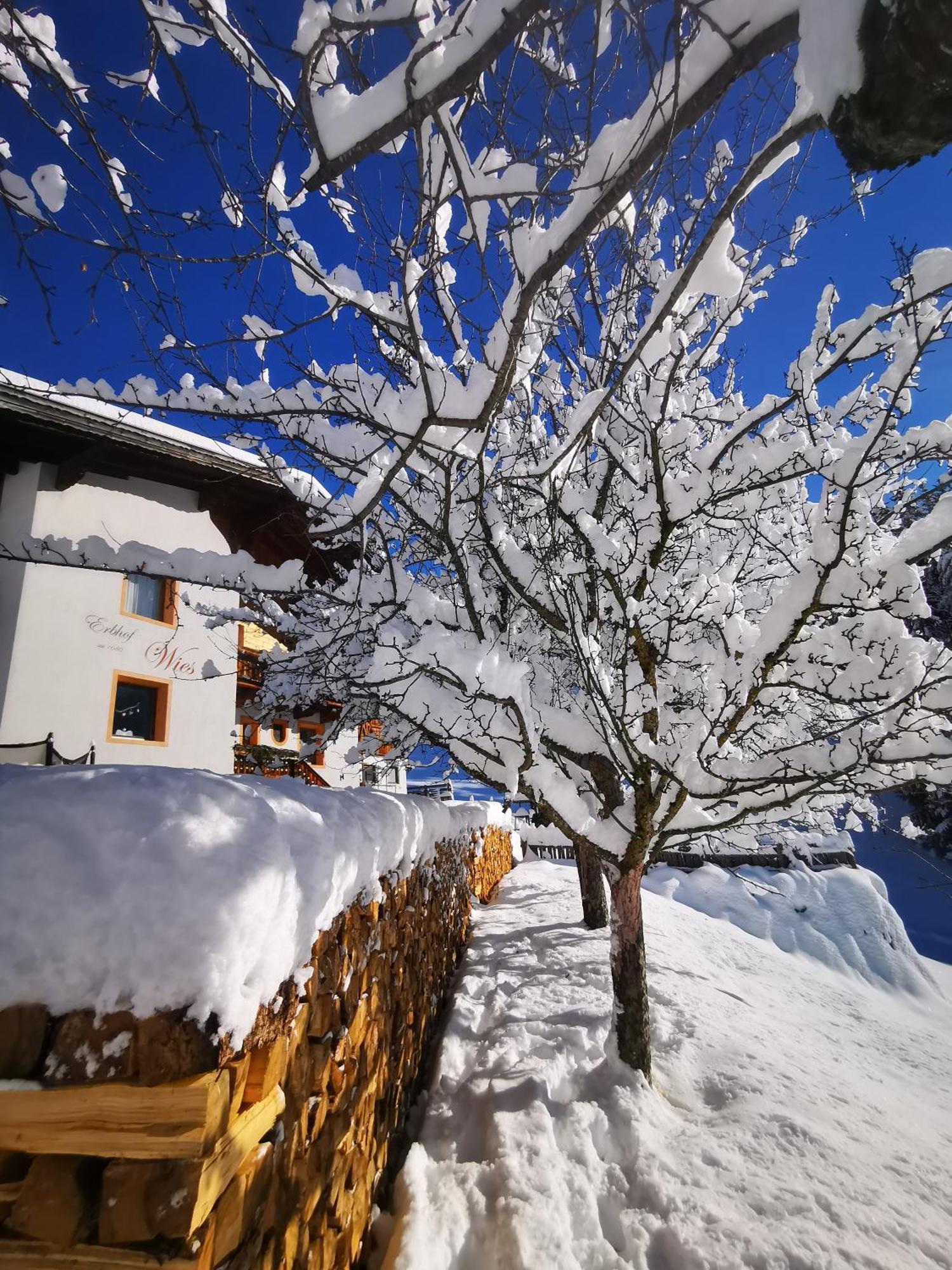 Wieserhof Tirol Oetz Exterior photo
